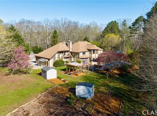 2529 Bear Creek Rd, Statham, GA 30666