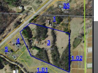 170 County Road 215, Oxford, MS 38655