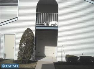 1707A Steeplebush Ter #13, Mount Laurel, NJ 08054