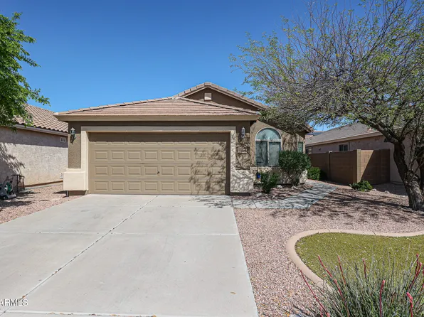 45694 W RAINBOW Drive, Maricopa, AZ 85139