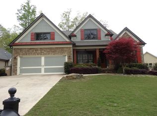216 Sable Ridge Way, Acworth, GA 30102