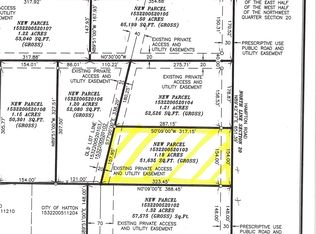 LOT Three Hampton Rd, Othello, WA 99344