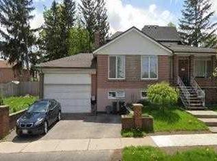 3 Sagamore Cres, Toronto, ON M9C4G3