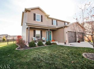 1042 Duck Horn Dr, Normal, IL 61761