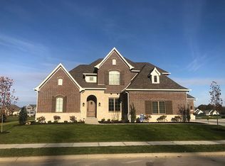 268 Chatham Hills Blvd, Westfield, IN 46074