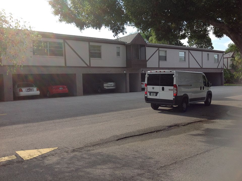 Covered parking/storage