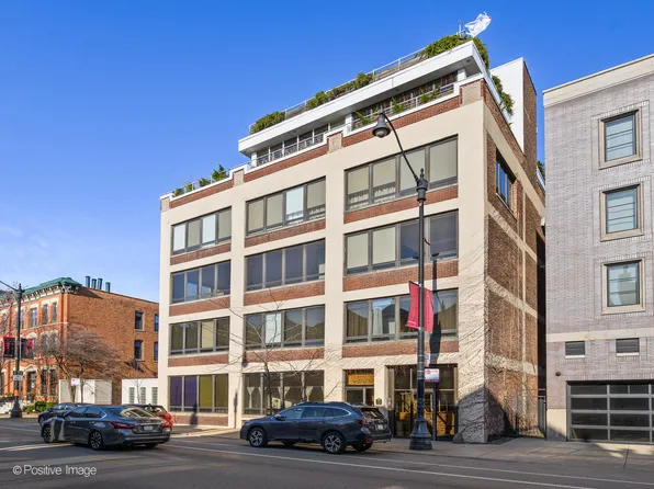 1855 N Halsted St APT 3W, Chicago, IL 60614