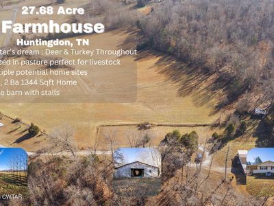 376 B And G Ln, Huntingdon, TN, 38344