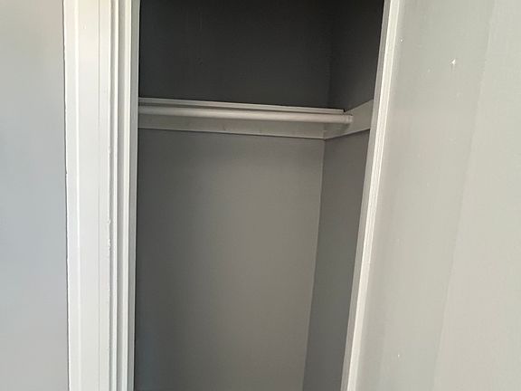 Closet in main room