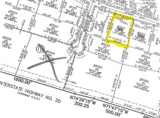 1645 Canyon Lake Rd LOT 45, Wills Pt, TX 75169