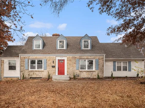 7620 E Gregory Blvd, Kansas City, MO 64133