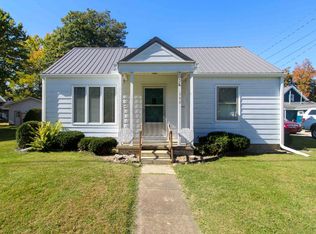 502 Henley Ave, Fairmount, IN 46928