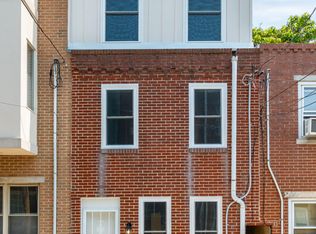 1023 S Cleveland St, Philadelphia, PA 19146