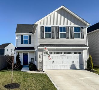 710 Major General Decker Ct, Marysville, OH, 43040