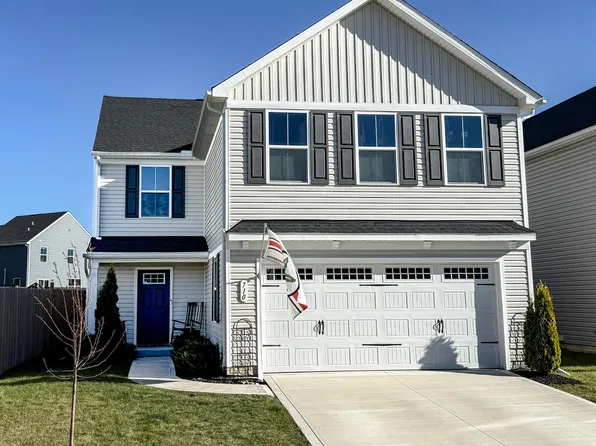 710 Major General Decker Ct, Marysville, OH 43040