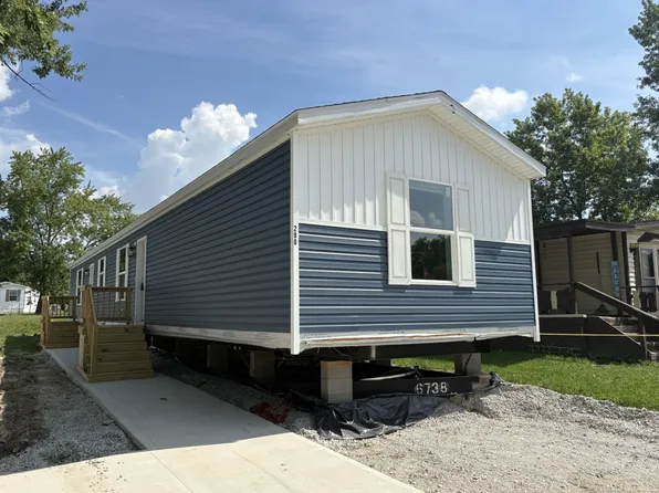 2801 S Stone Rd #290, Marion, IN 46953
