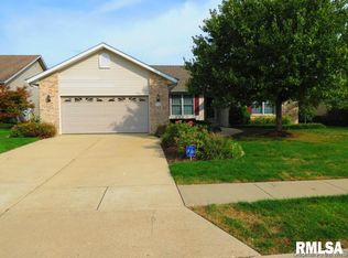 2708 Wordsworth Dr, Springfield, IL 62711