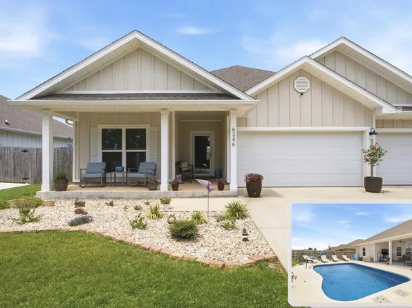 6346 Forest Bay Ave, Gulf Breeze, FL 32563