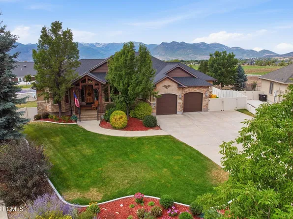 954 S Cobblestone Dr, Heber City, UT 84032