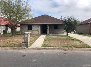 8915 S Steve Ln, Pharr, TX 78577