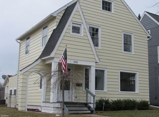 505 McNeal St, Jackson, MI 49203