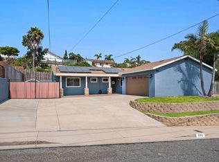 885 Dover Ct, Chula Vista, CA 91910