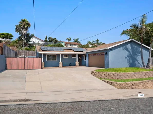 885 Dover Ct, Chula Vista, CA 91910