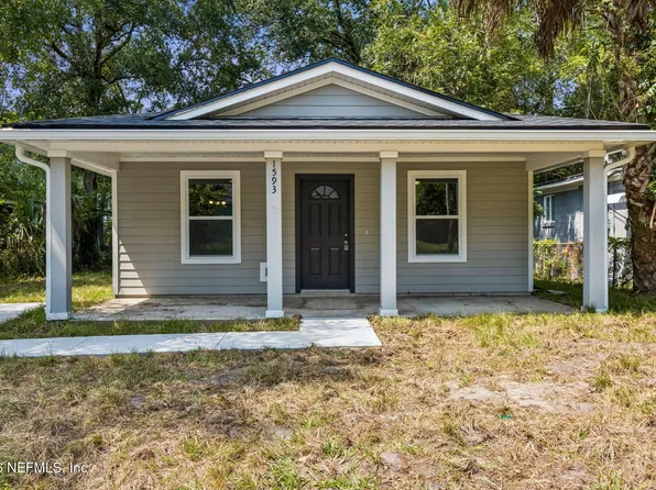 1593 W 30TH Street, Jacksonville, FL 32209