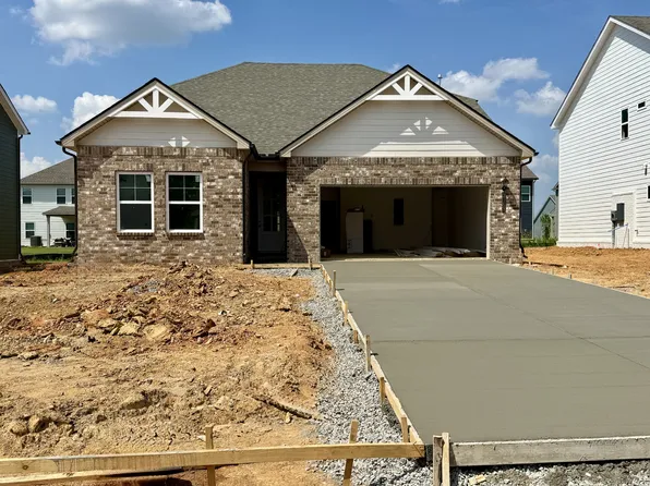 2163 Layla Ln Lot 263, White House, TN 37188