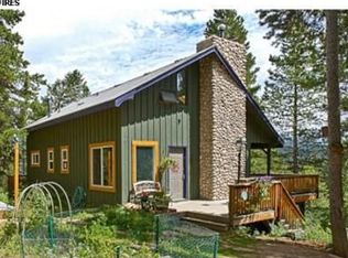 269 Travis Gulch Rd, Black Hawk, CO 80422