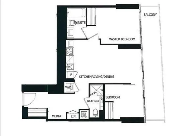 3883 Quartz Rd #3801, Mississauga, ON L5B 3V6