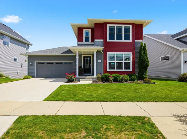 1219 Crane Mdw, Sun Prairie, WI 53590