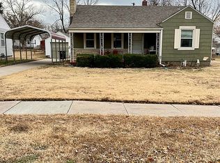 1407 W Cave Springs Ave, El Dorado, KS 67042