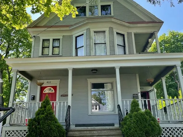 420-422 Douglas Street, 420-422 Douglas St, Syracuse, NY 13203