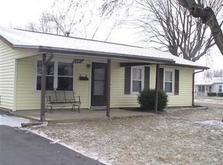 2062 Kylemore Dr, Xenia, OH 45385