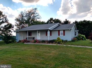 5501 Fetterhoff Chapel Rd, Chambersburg, PA 17202