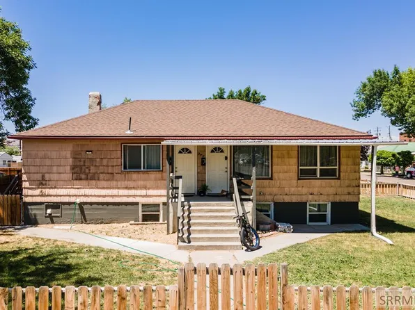 344 E Whitman St, Pocatello, ID 83201
