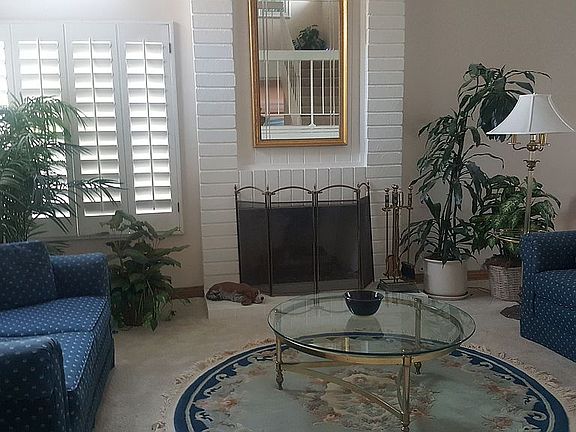 Formal Living Room