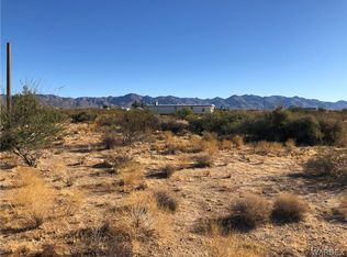 3828 N Santa Cruz Rd, Golden Valley, AZ 86413