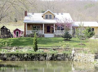 715 S Turkey Creek Rd, Leicester, NC 28748