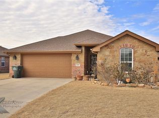 3110 Sterling St, Abilene, TX 79606