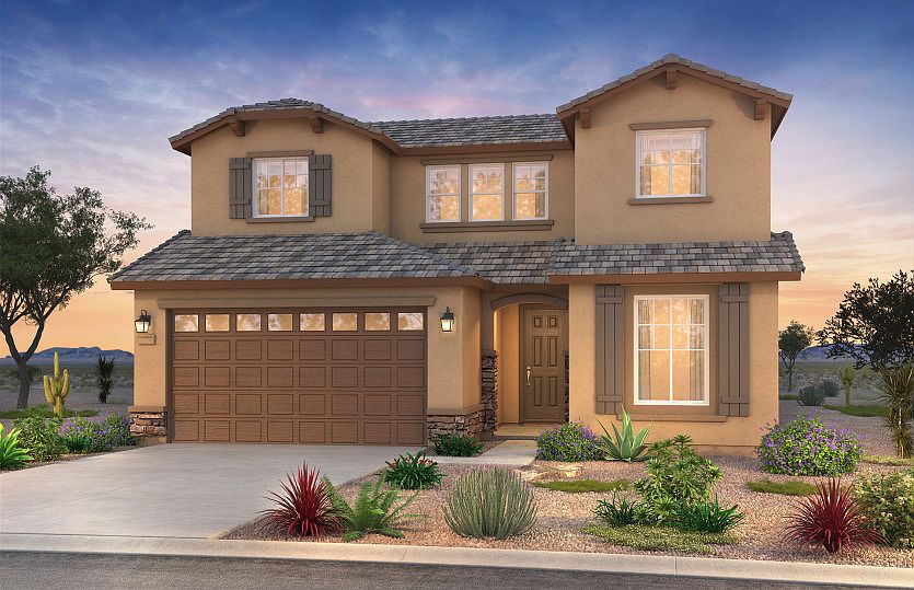 Horizon Exterior C