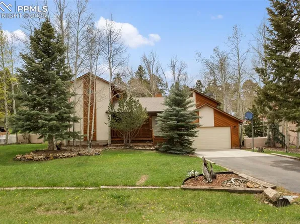 1955 Valley View Dr, Woodland Park, CO 80863