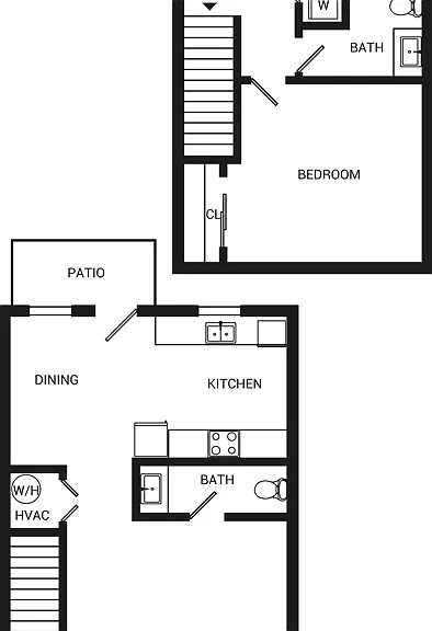 Carmel Landing Apartment Homes — Photo 46