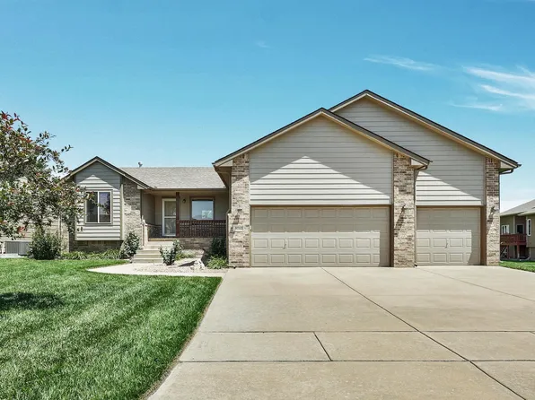 8712 W Conrey St, Wichita, KS 67205