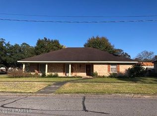 324 N Avenue K, Crowley, LA 70526