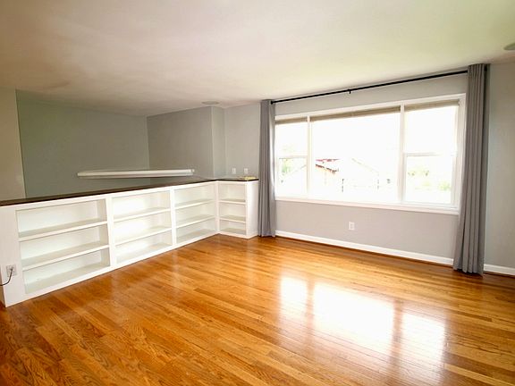 Upstairs living room