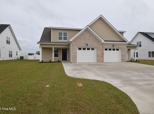 640 Abigail Taylor Dr #A, Greenville, NC 27834