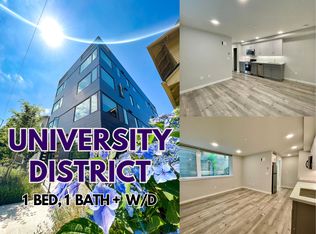University Flats Apartments, Seattle, WA 98105