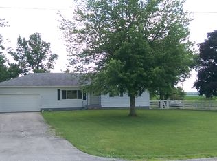3601 Pleasant Center Rd, Yoder, IN 46798